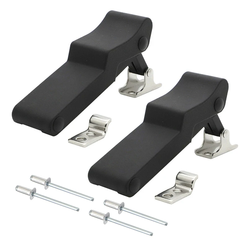 

Набор защелок заднего отсека для Yamaha Waverunner FX Series HO Cruiser SVHO 2012-2020 2019 2018