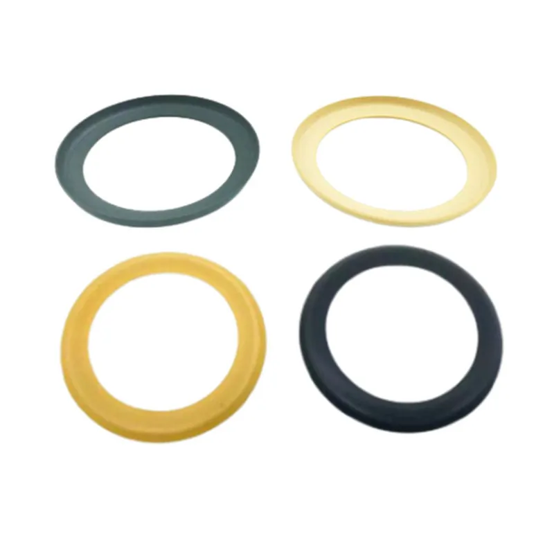 

2Pieces/Lot Air Compressor Parts Piston Ring Custom Bowl Ring Wear-resistant Nebulizer Ventilator Medical Air Pump Piston Ring