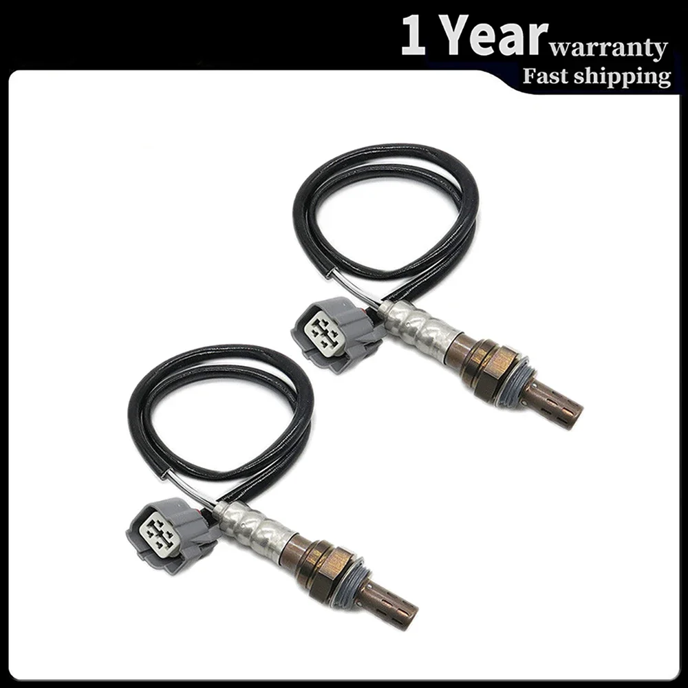 4 провода для 1998-2002 Honda Accord 2.3L F23A1 &amp F23A5 Lambda потоковый O2 кислородный датчик 234-4620