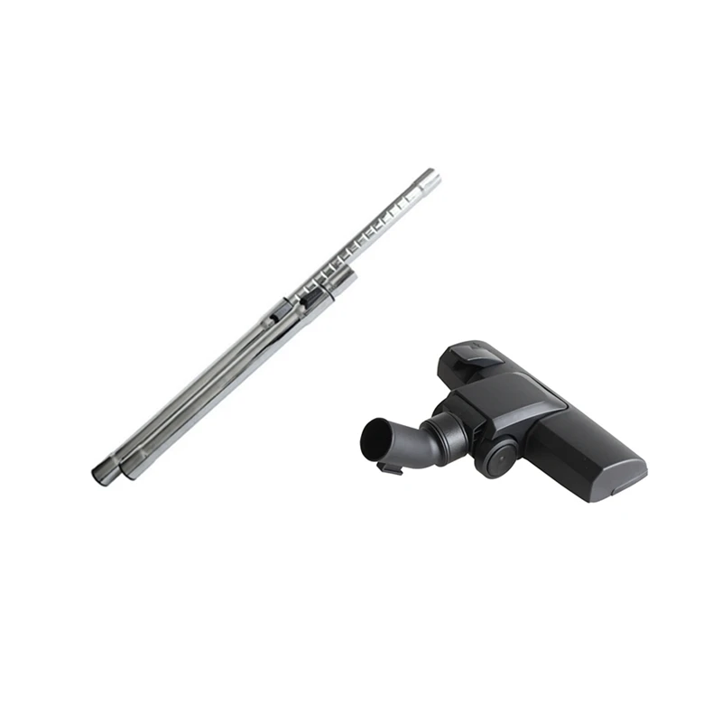 

Прямая трубка, телескопическая прямая удлинительная трубка для насадки пылесоса Panasonic Sharp & Mat