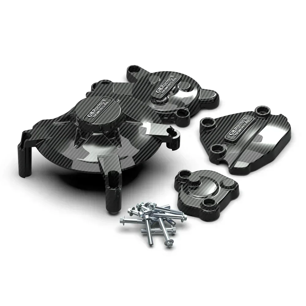 Фото Защита двигателя от падений для Yamaha FAZER 800 FZ8 2010-2015, FAZER 1000 FZ1 2006-2015, комплексная защита №2