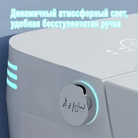 Технологичный унитаз#3