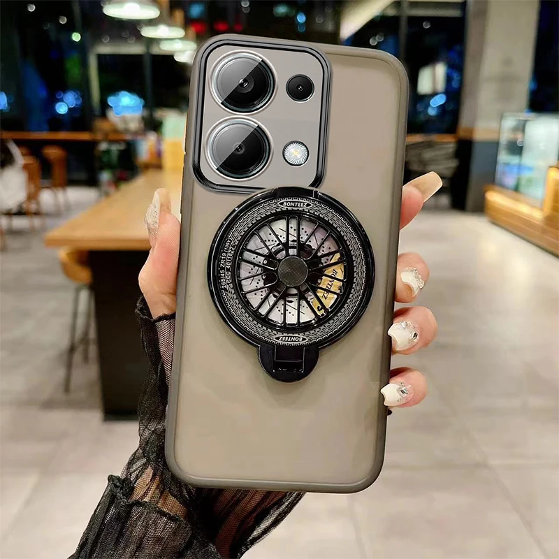 Магнитный чехол-подставка для Huawei Honor X6B X8B X7B X9B X6A X9A X7A X8A 200 Pro Magic 5 6 Lite