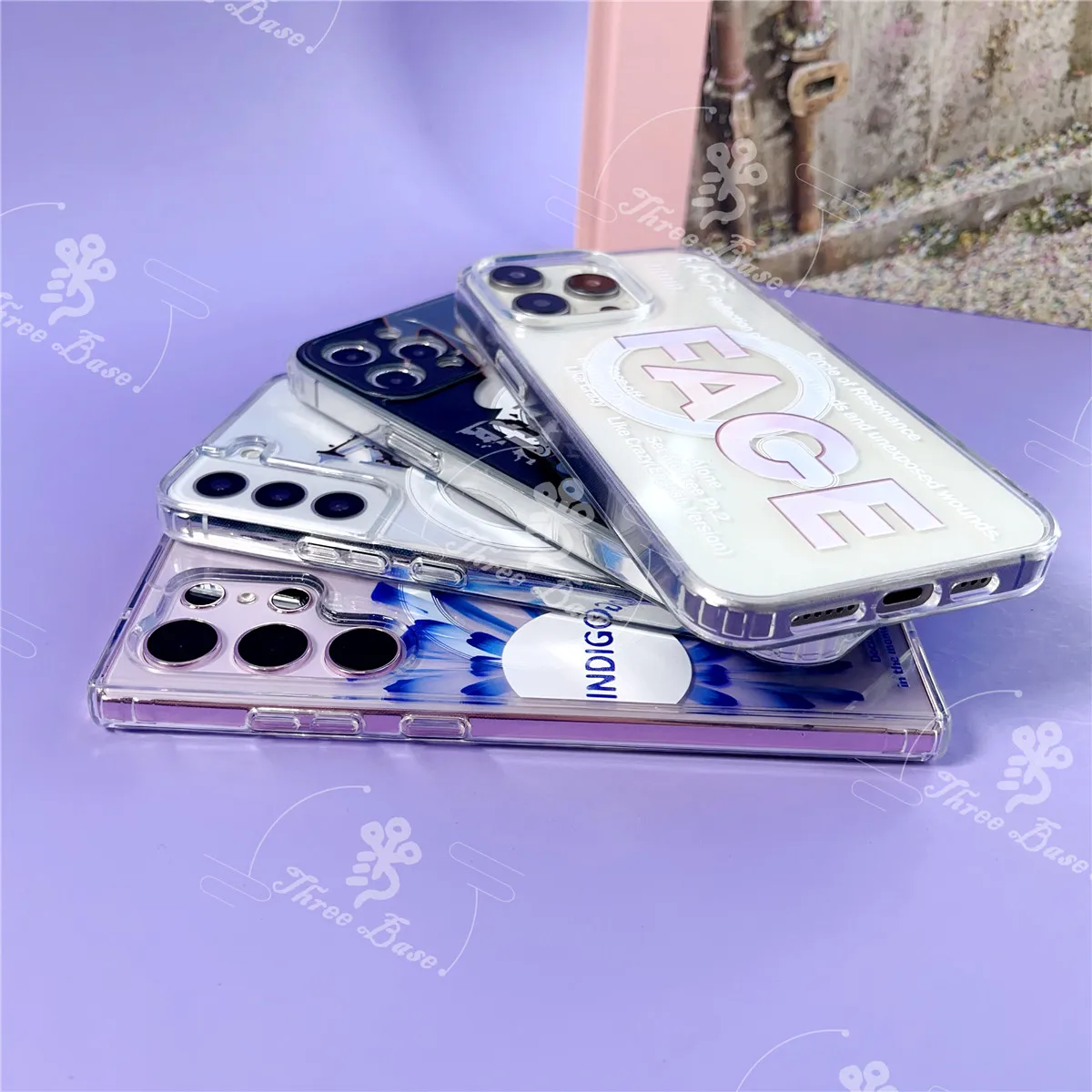 Магнитный чехол suga D-DAY V JIMIN JK HOPE JIN RM RPWP для беспроводного зарядного устройства