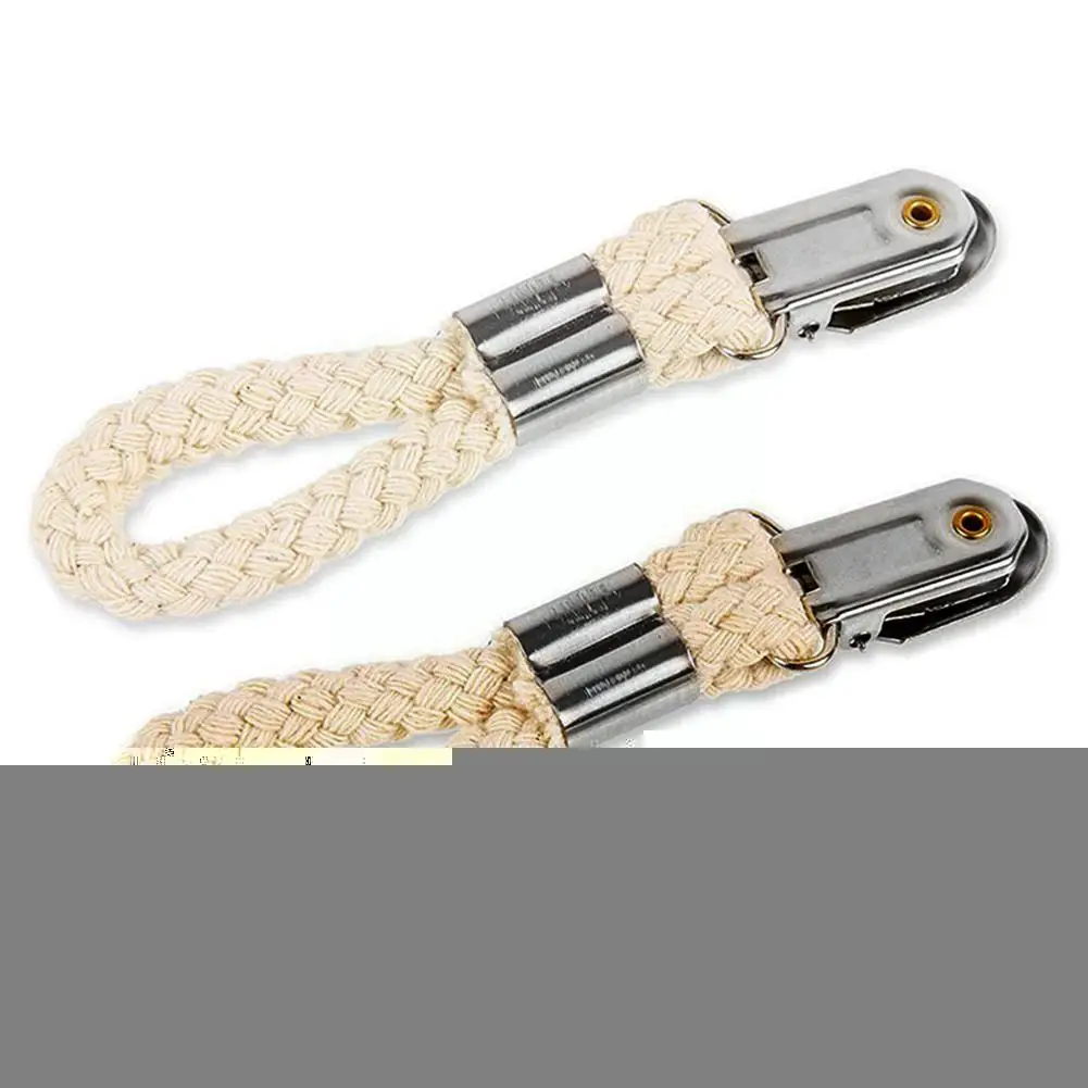 

1PCS Towel Clip On Hooks Loops Metal Clothespins Hand Tools Clothespin Bathroom Home Hangers Kitchen Clips Multipurpose Tow T5Z1