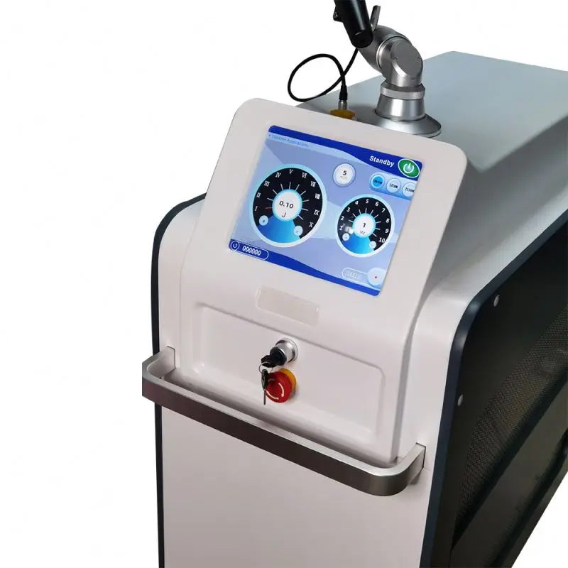 Рисунок 5 - Высококачественный пикосекундный