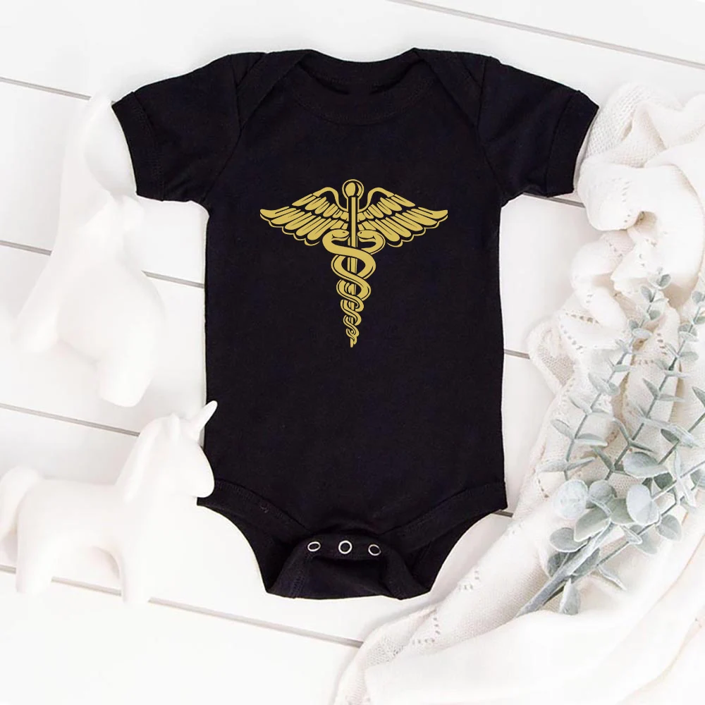 

Snake Stick Print Newborn Baby Bodysuits European Style Harajuku Infant Boy Girl Outfits Daily Casual Life Toddler Clothes