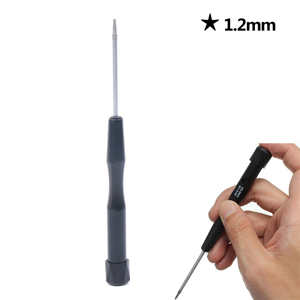 

Mini Small Pentalobe Screwdriver Disassembly Tool Repair Tool 5-Point Star 1.2mm Repair Tool For Macbook Pentalobe Screwdriver