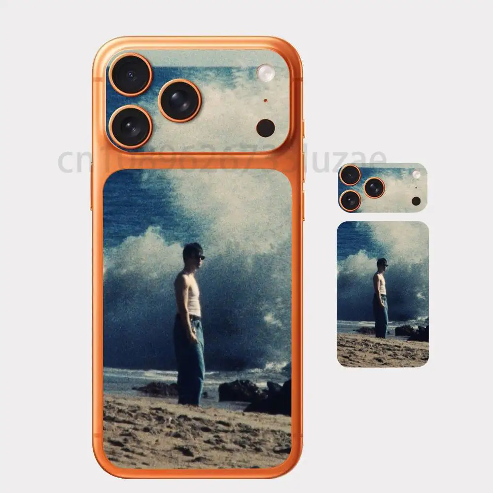 Фото Защитная пленка J-Joji Smithereens для iPhone 17 Pro/17 Pro Max, наклейка на заднюю панель, защита объектива №3