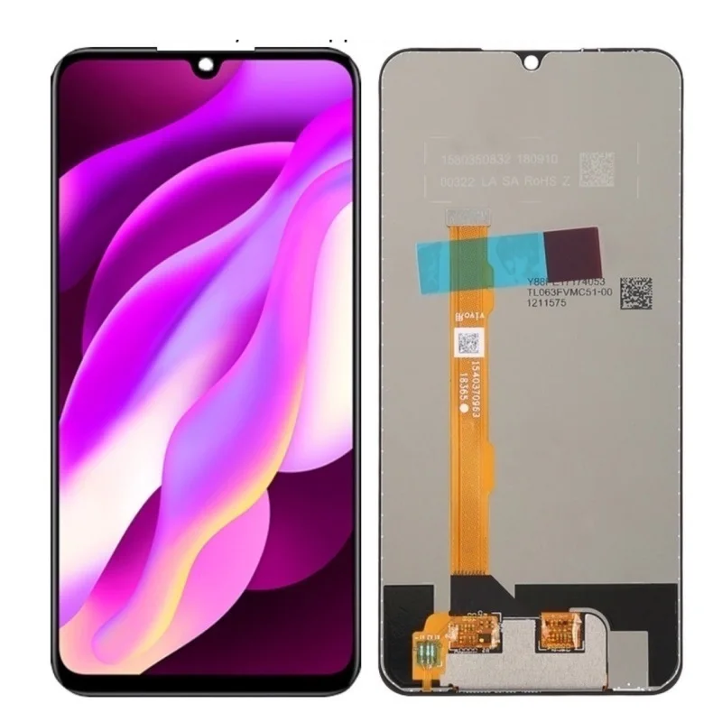 

Подходит для экрана ЖК-дисплея vivo V11 / V11i / Y97 / Z3