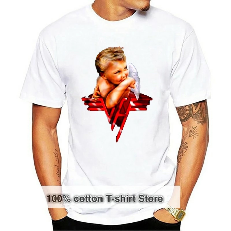 

1984 Van Halen Poster Version Tshirts