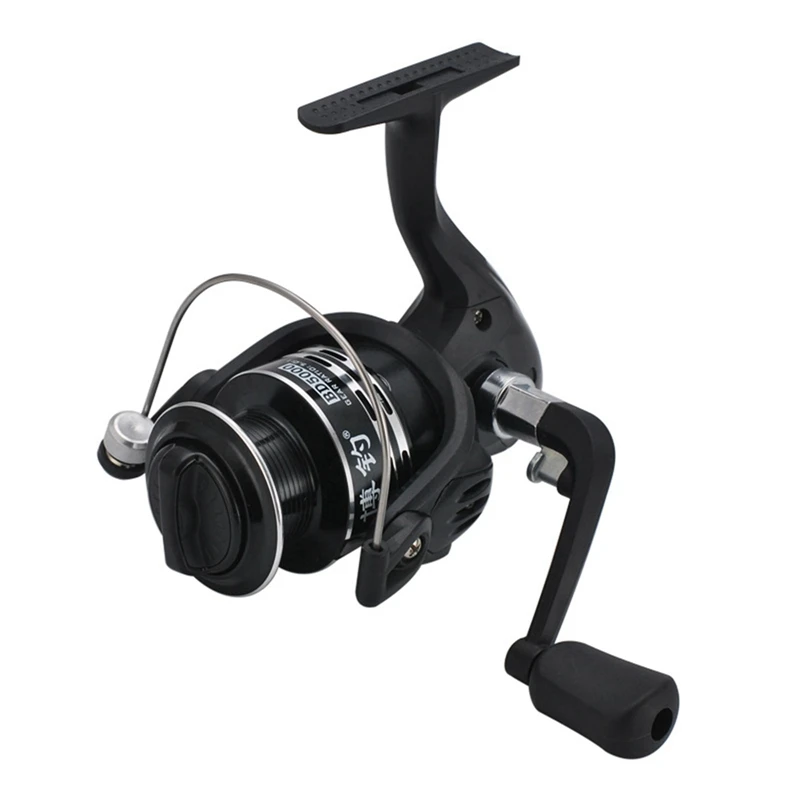 

Fishing Wheel Metal Wire Cup 12 Axis Sea Pole Wheel Raft Wheel Spinning Wheel Fishing Line Wheel Road Yahai Pole Wheel