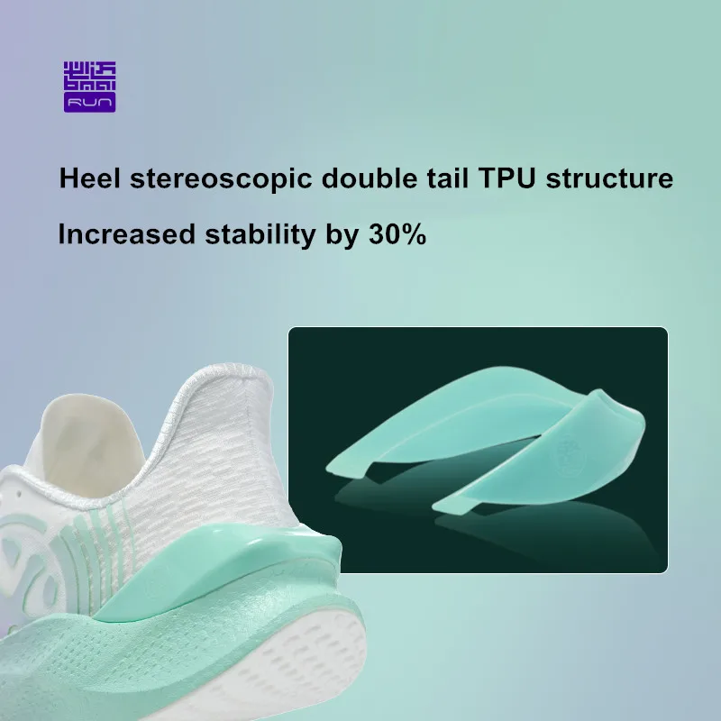 BMAI Cushioning Marathon Shoes for Men Breathable Sneakers Professional Running Men's Sports Shoe Luxury Designer Trainers Tenis