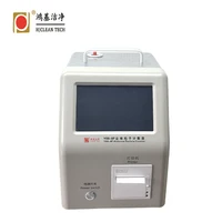 high quality dust sampler for sterile environmental testing particle counter air