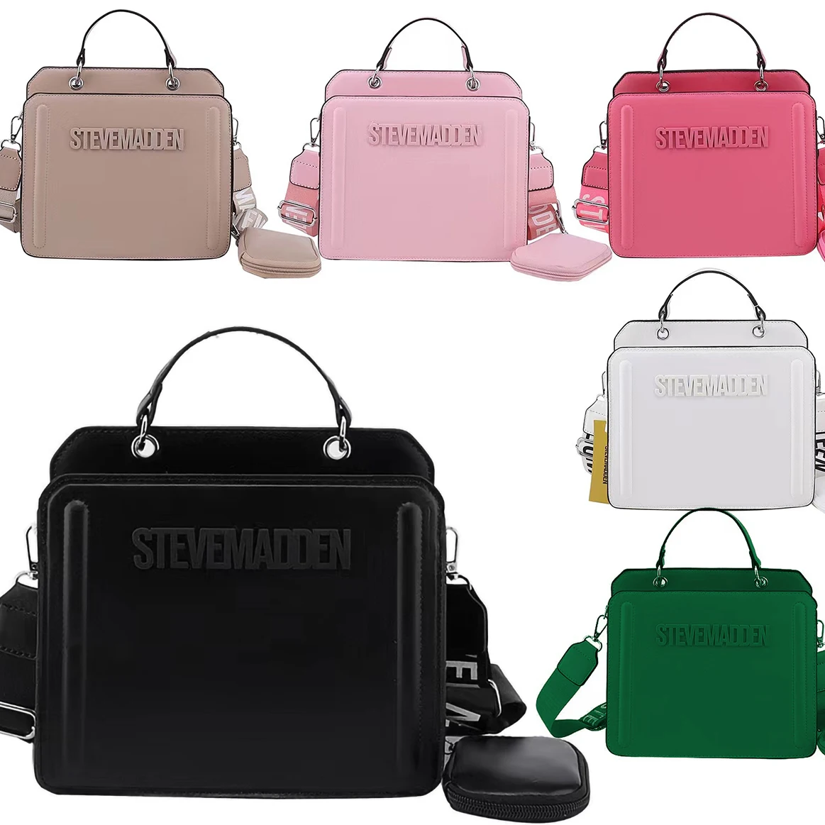 

Новые сумки-тоуты, женские дизайнерские сумки на плечо от известного бренда, кошелек и сумочки, роскошные женские Сумки из искусственной кожи