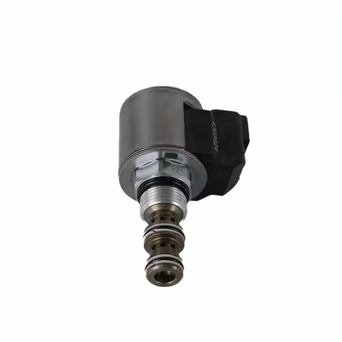 Деталь экскаватора для катушки электромагнитного клапана 4303624 -35- 24 В