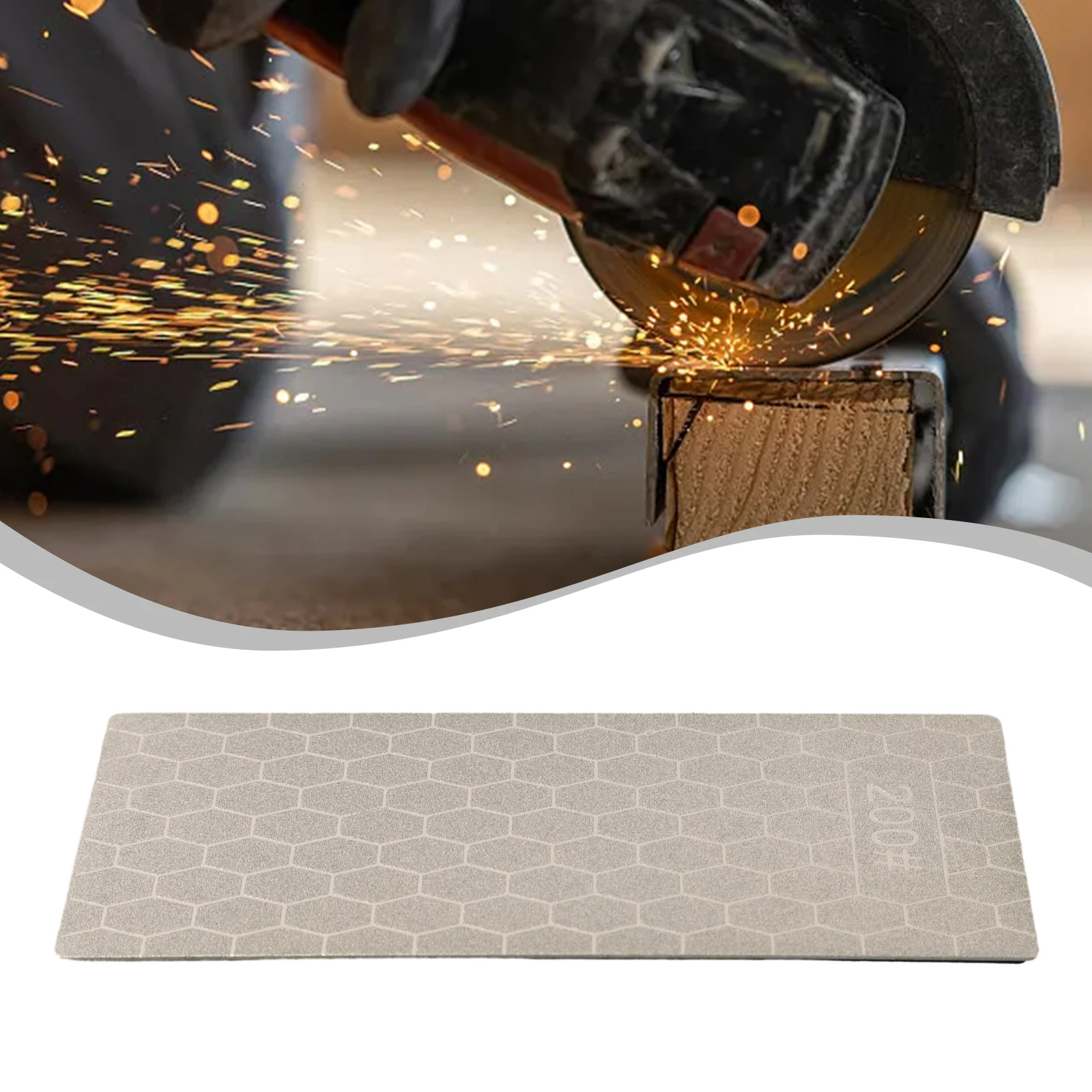 Профессиональный точильный камень с алмазным точильным камнем для кухни