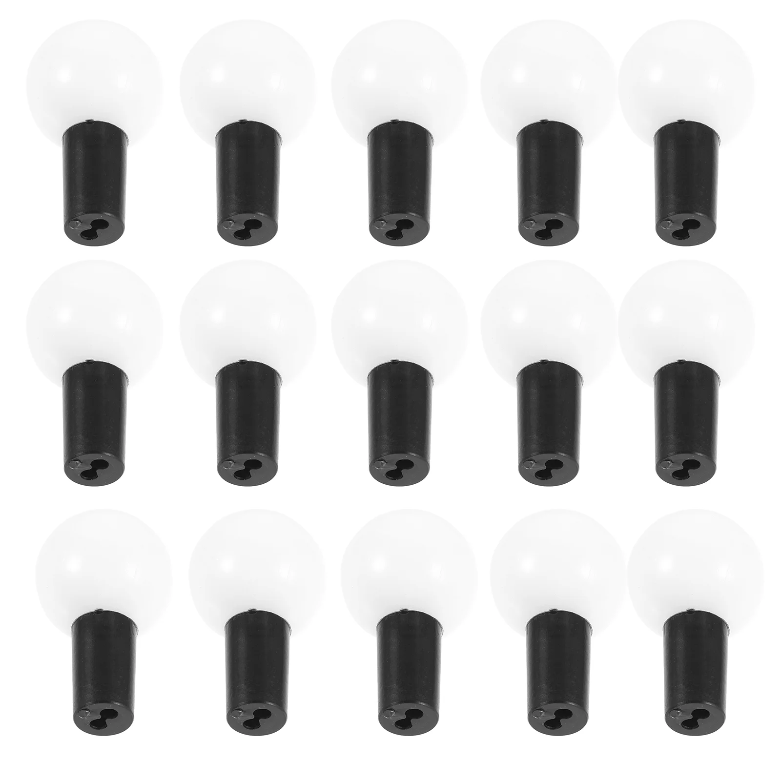 

100 шт., световые лампы, затеняющие глобусы, детали для замены