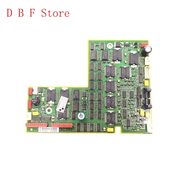 

1750102014 ATM Machine Part Wincor CCDM Dispenser Electronic VM3 Motherboard ATM CCDM Board 01750102014