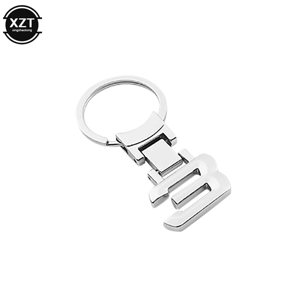 

Модный автомобильный брелок-держатель, цифровой брелок для ключей, подвеска с модифицированным цифровым логотипом, металлический для BMW X 1, 3, 5, 6, 7, 8, серии, салон автомобиля