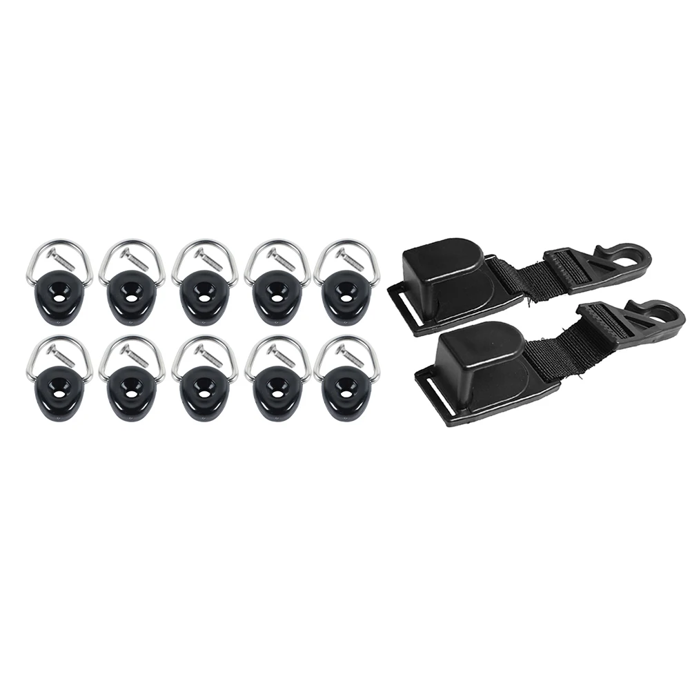 

Suzuki Jimny 2019-2023 Автомобильный Крючок Для Подголовника Заднего Сиденья, Держатель Из Нержавеющей Стали С D-образной Пря...