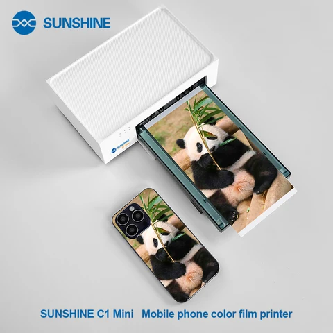 Мини-принтер SUNSHINE C1
