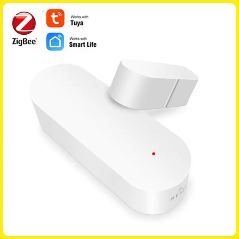 Смарт-датчик двери и окна Tuya ZigBee