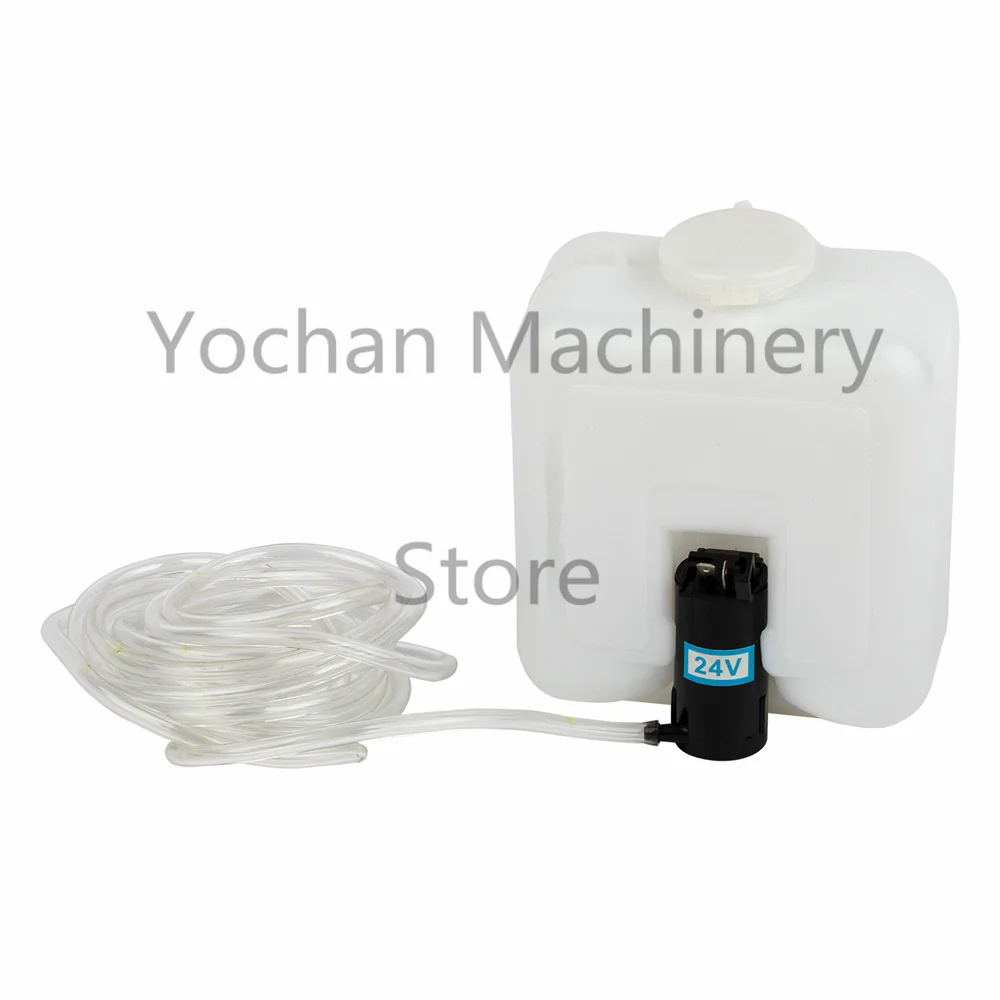 Резервный резервный водяной бак K1000789 для омывателя окон с насосом экскаватора