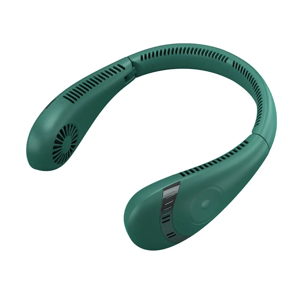 

Вентилятор портативный беслопастный, 5000 мА · ч, 3 скорости