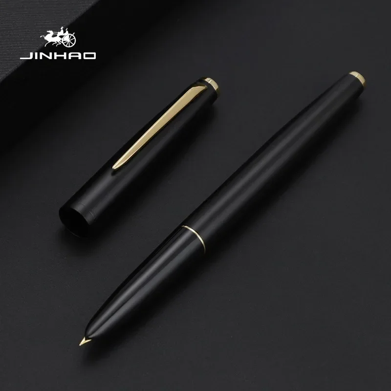 

JINHAO 911 перьевая ручка, иридиевое перо, сталь