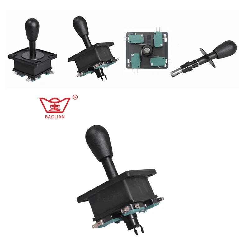 60 шт./коробка хорошее качество джойстик Baolian Acrade игровые аксессуары в