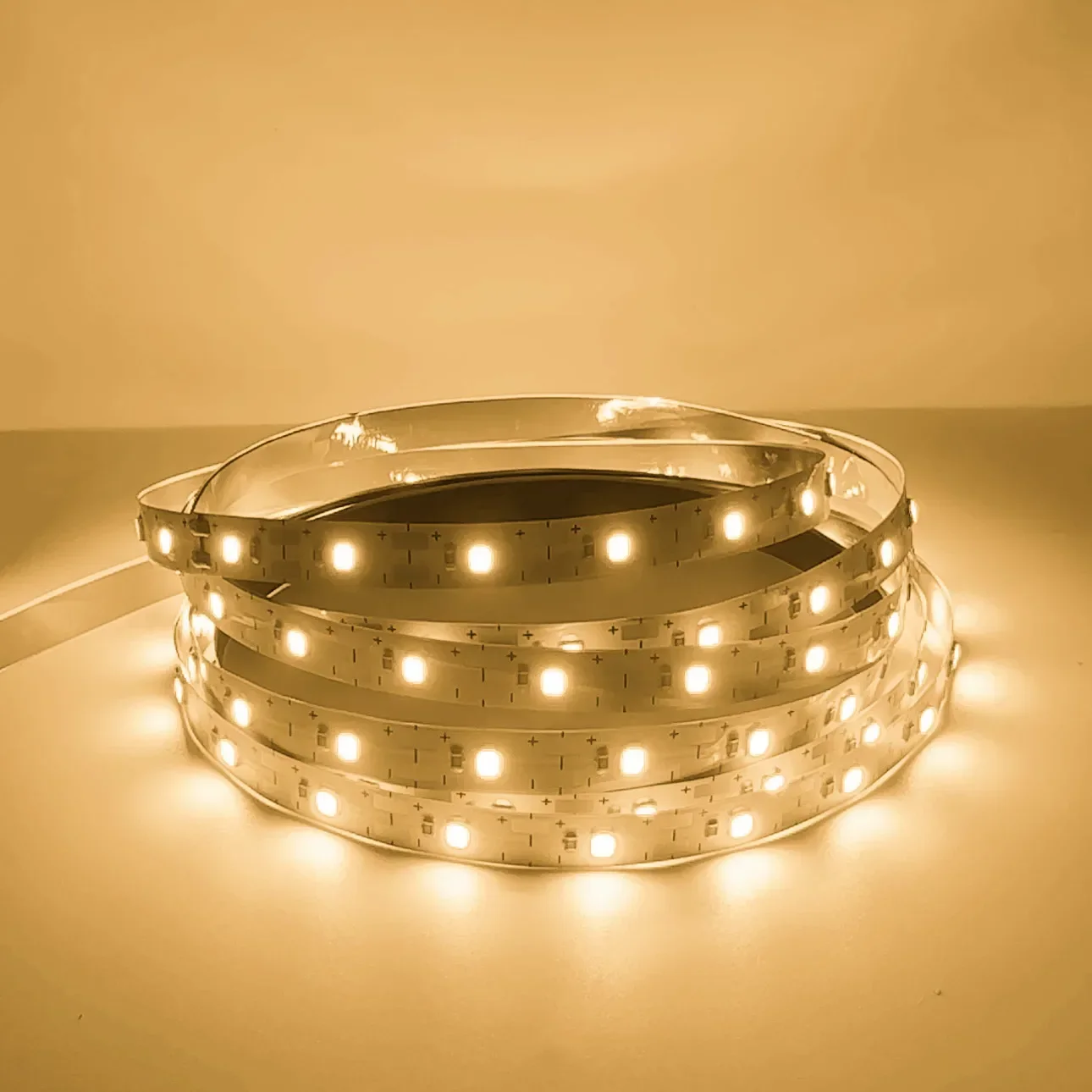 

Светодиодная лента HZZKZZ SMD2835 теплый белый/нейтральный белый/холодный белый/красный/зеленый/синий/розовый 60 светодиодов/м 12В