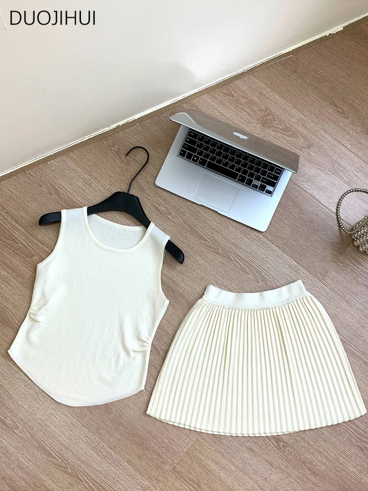 Женский комплект из двух предметов DUOJIHUI