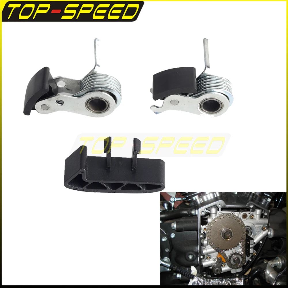 Прокладка Крышки кулачка мотоцикла и внутренний/внешний распределительный вал