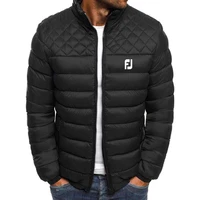 mens new cotton clothing fashion brand jackets sports cycling print mens fashion street warm casual tops