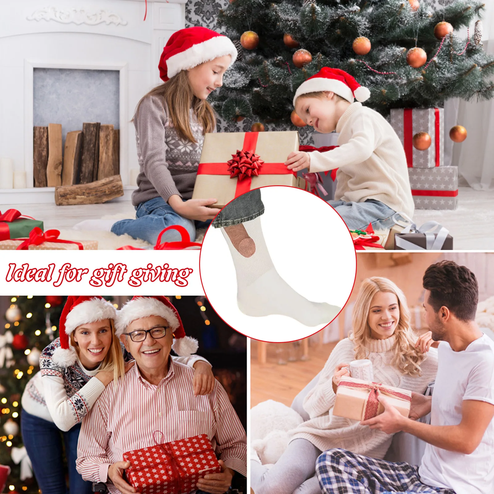 

1 пара, мягкие хлопковые чулки унисекс, для весны и осени