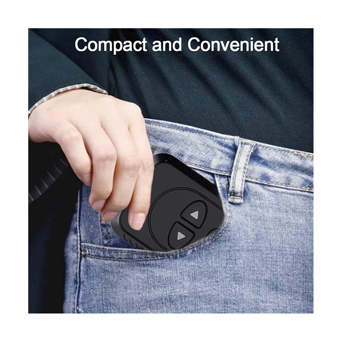 Счетчик Гейгера Аккумуляторный детектор ядерного излучения персональный