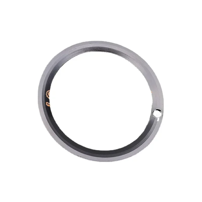 Аксессуары для часов вставка в алюминиевую рамку Submariner 16610. Зеленый