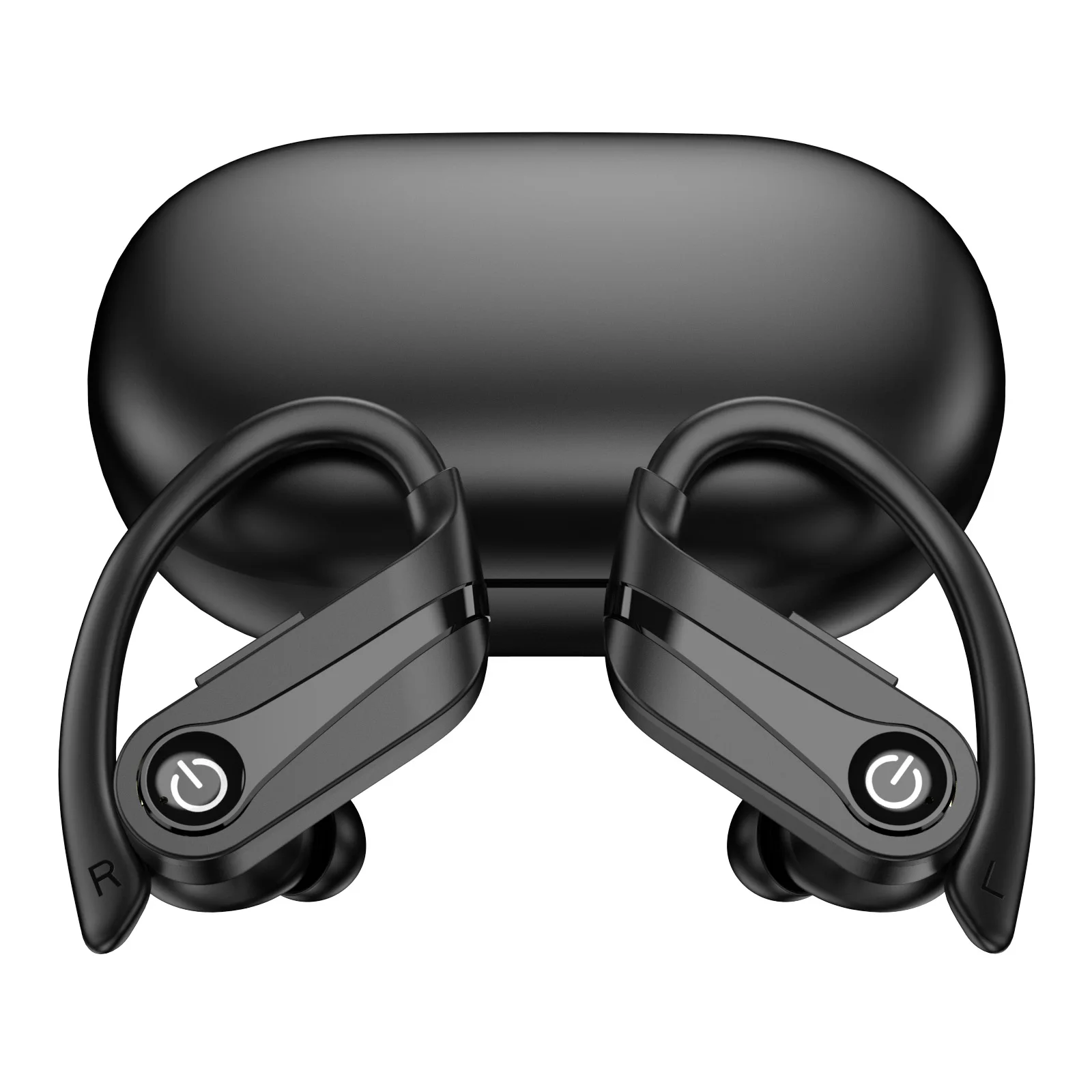 TWS-наушники Q63 с защитой от синих зубов 5 3