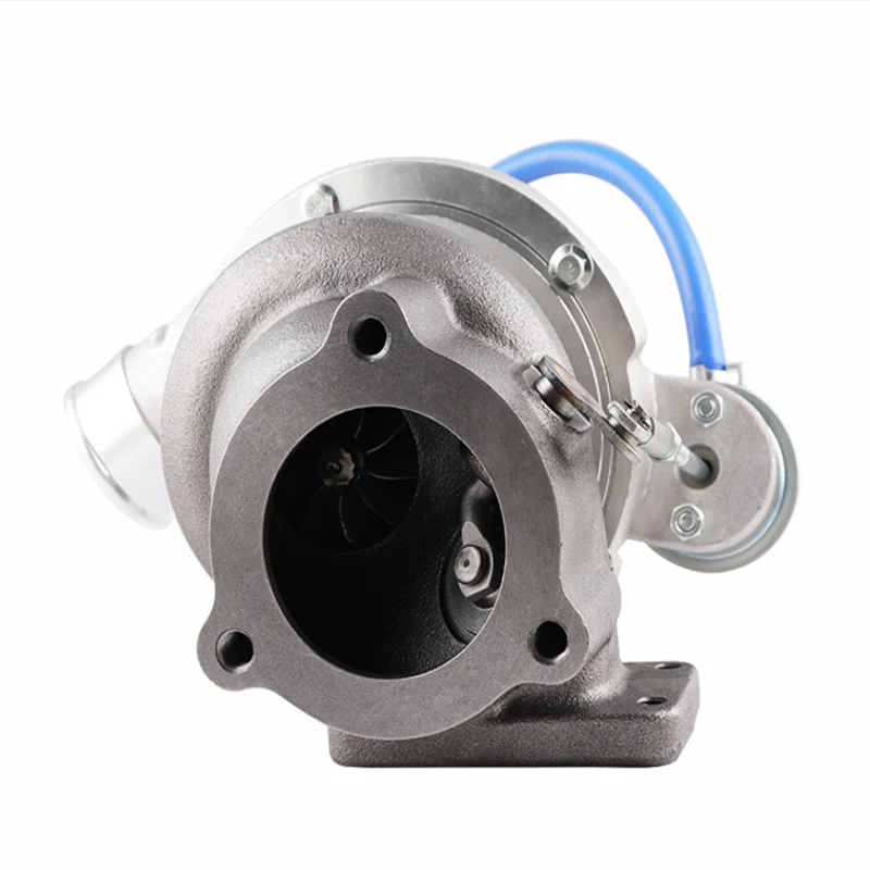 Новый Турбонагнетатель GT2256S 762931-5001S турбонагнетатель для JCB Loader Scout 4 Diesel Max 4.4L 99HP