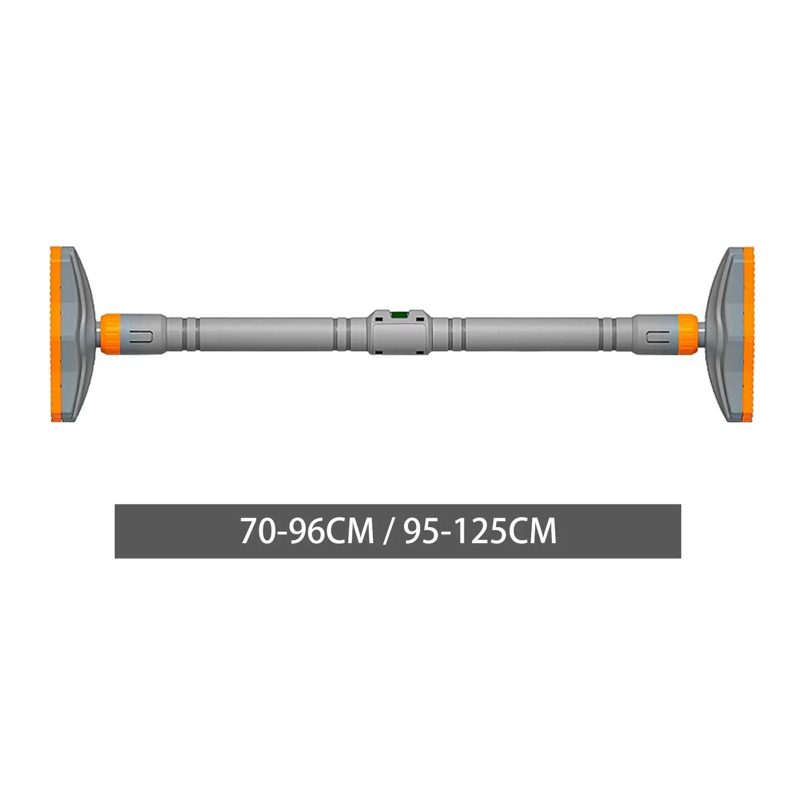 

Adjustable Door Horizontal Bar Wall Mount Telescopic Pull up Bar for Doorway