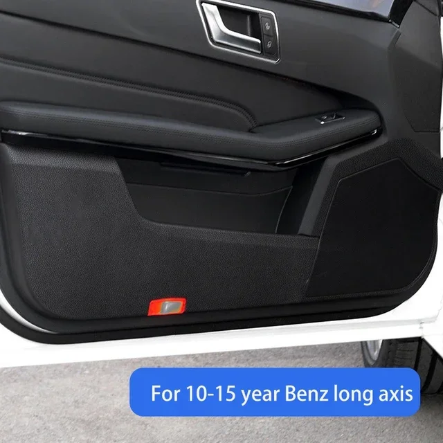 Автомобильные аксессуары противоударная накладка на дверь для Mercedes Benz E Class W213