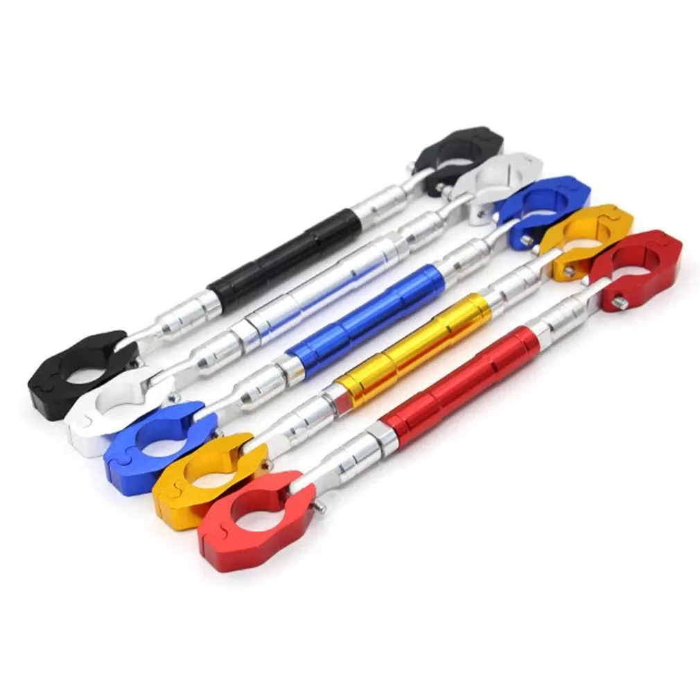 

1pcs Motorcycle Reinforced Bar Modified Accessories Decorative Handlebar Reinforcement Bar CNC Off-road Vehicle Balance Bar