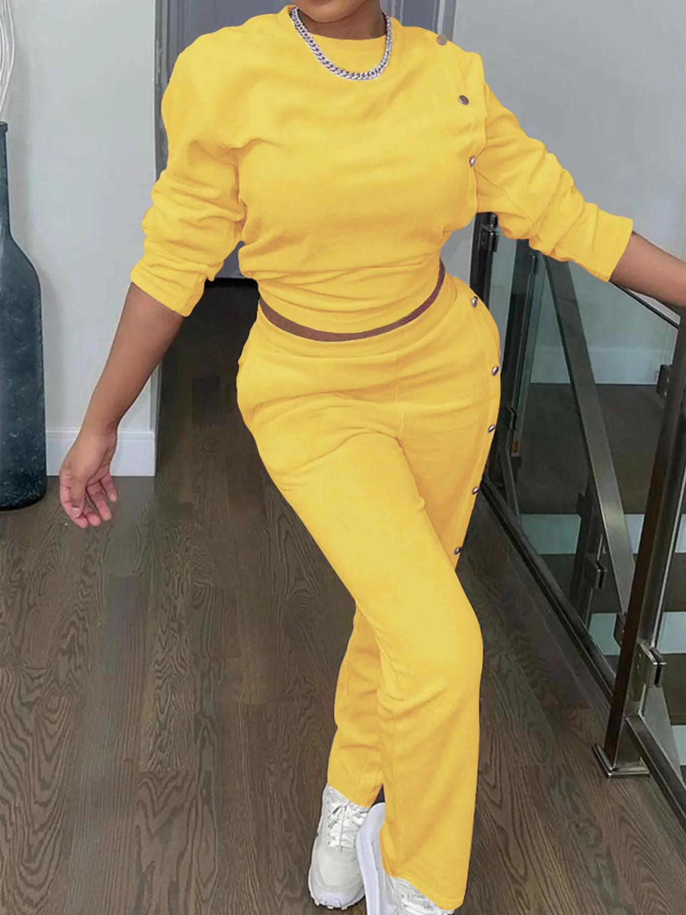 Комплекты из двух предметов элегантная женская уличная одежда осень 2024 новая