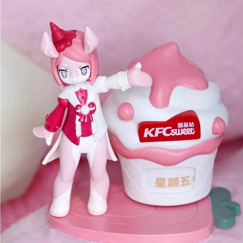 Новинка 2024 анимационная игра Genshin Impact Новая игрушка мелофабрика кофейное яйцо