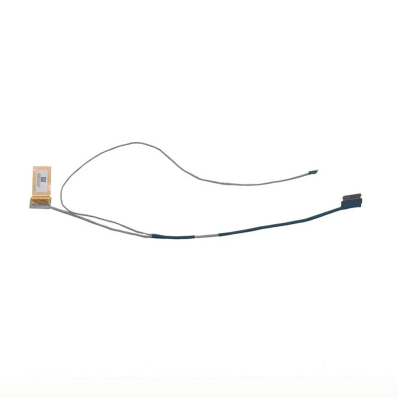 Фото НОВЫЙ оригинальный ЖК-кабель FHD для ноутбука HP 14-BS 14-BW 14T-BS 14T-BS000 240 246 G6 TPN-Q186 без сенсорного экрана 30PIN 925342-001 DD00P1LC013 №2