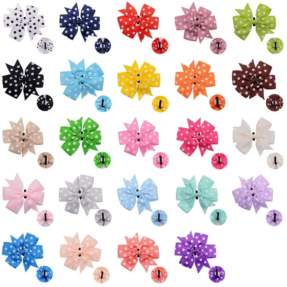 

20 шт., 8-сантиметровый галстук-бабочка для собак