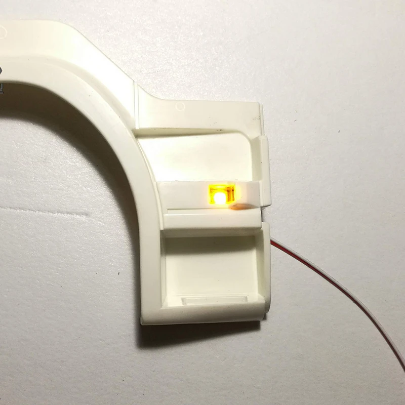 1 пара светодиодсветильник для сигнала поворота и педали Tamiya 1/14 RC Truck 56323 Scania R620 |