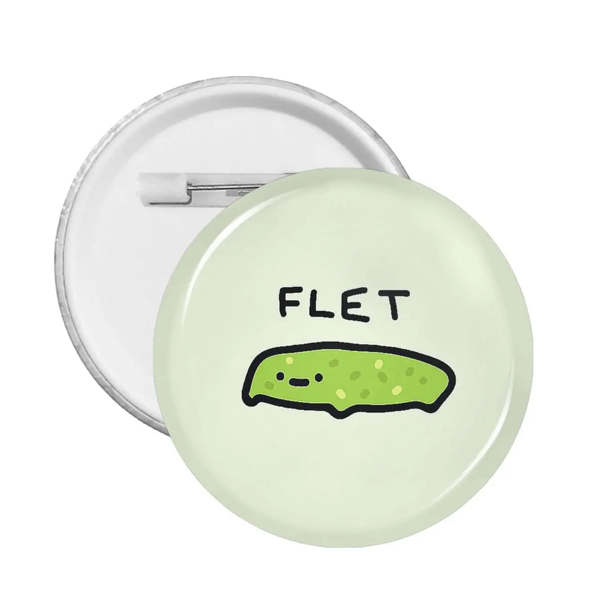 

Забавный Интересный значок лягушка Froggie, настраиваемый значок для одежды, значки, броши, металлические булавки для друзей