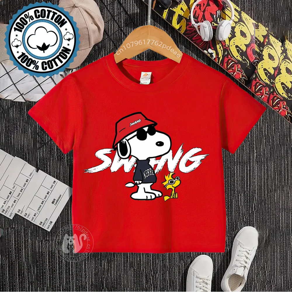 Повседневный летний хлопковый джемпер для детей футбольная рубашка унисекс с